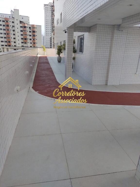 Apartamento com 2 quartos e 86 m² em Boqueirão, Praia Grande