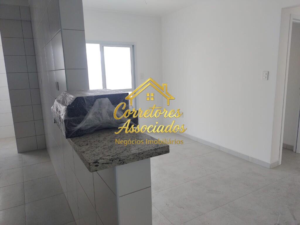 Apartamento com 2 quartos e 86 m² em Boqueirão, Praia Grande