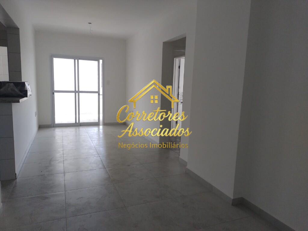 Apartamento com 2 quartos e 86 m² em Boqueirão, Praia Grande