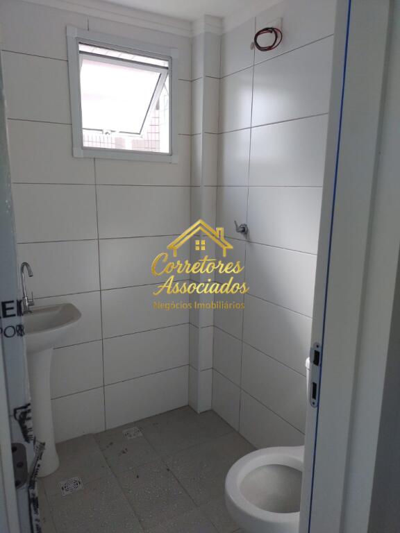 Apartamento com 2 quartos e 86 m² em Boqueirão, Praia Grande