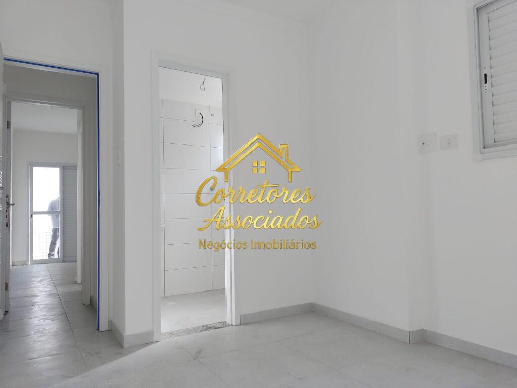 Apartamento com 2 quartos e 86 m² em Boqueirão, Praia Grande