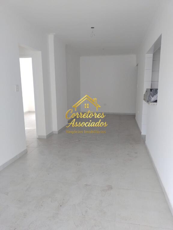 Apartamento com 2 quartos e 86 m² em Boqueirão, Praia Grande