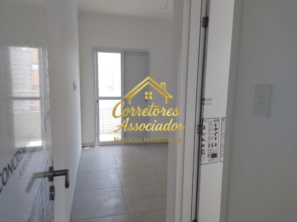 Apartamento com 2 quartos e 86 m² em Boqueirão, Praia Grande