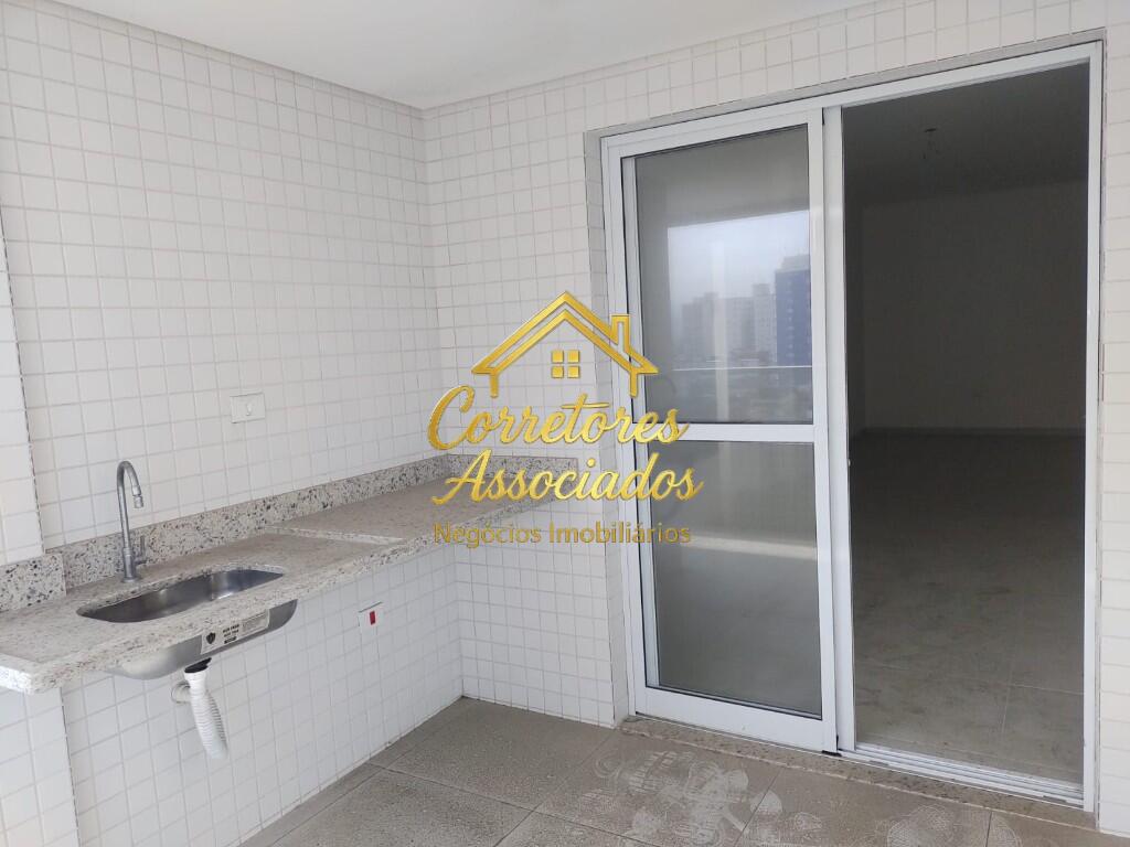 Apartamento com 2 quartos e 86 m² em Boqueirão, Praia Grande