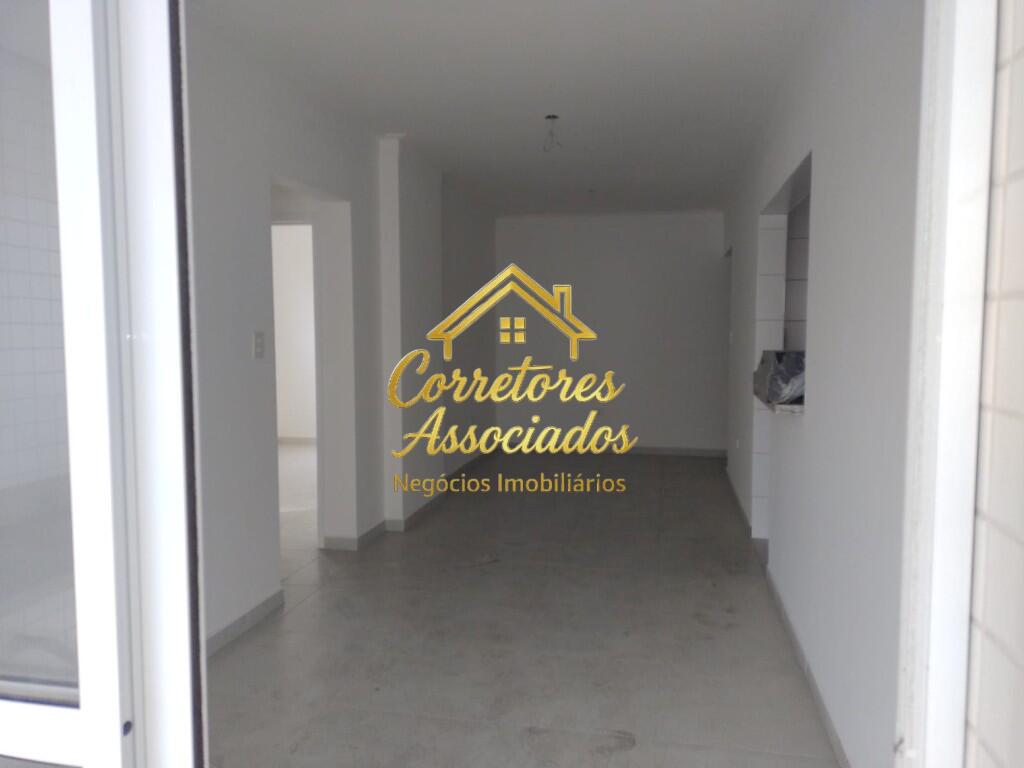 Apartamento com 2 quartos e 86 m² em Boqueirão, Praia Grande