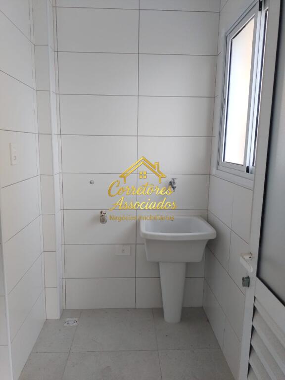 Apartamento com 2 quartos e 86 m² em Boqueirão, Praia Grande