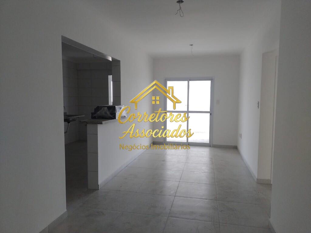 Apartamento com 2 quartos e 86 m² em Boqueirão, Praia Grande