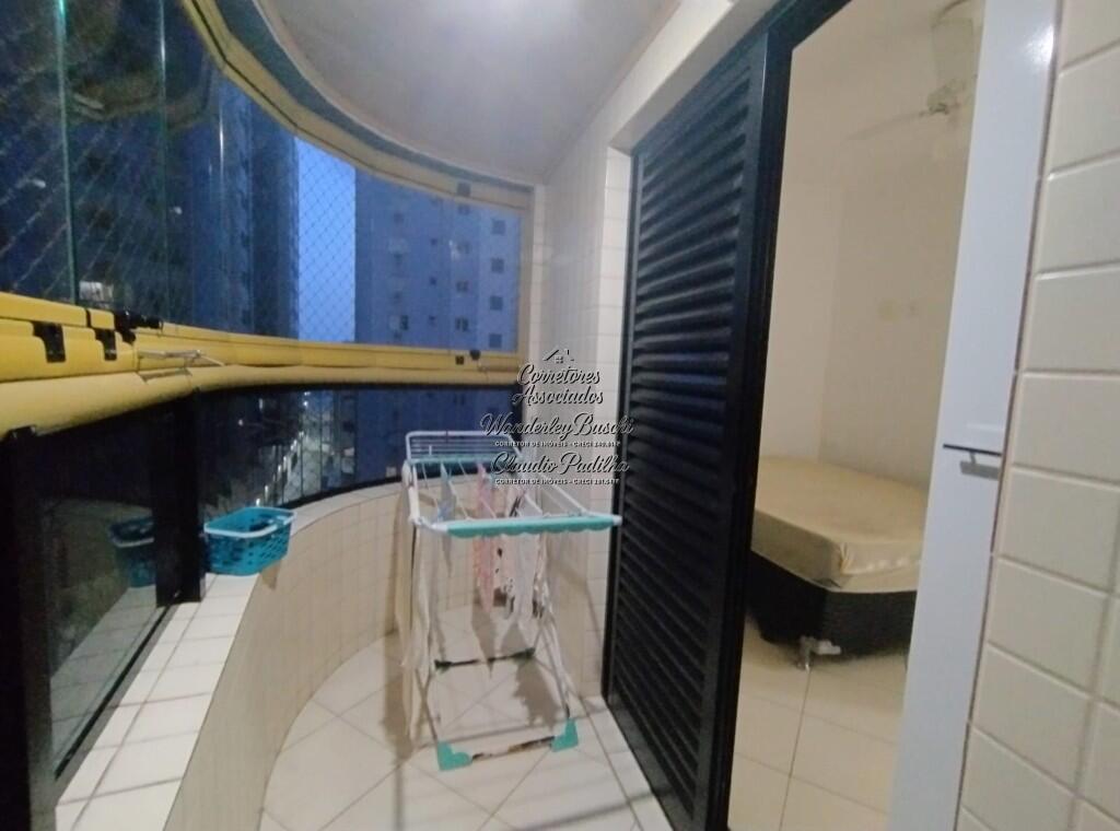 Apartamento com 2 quartos e 68 m² em Boqueirão, Praia Grande