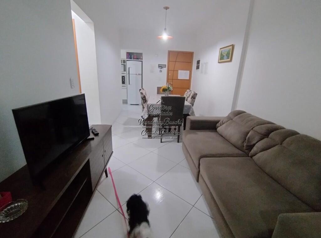 Apartamento com 2 quartos e 68 m² em Boqueirão, Praia Grande