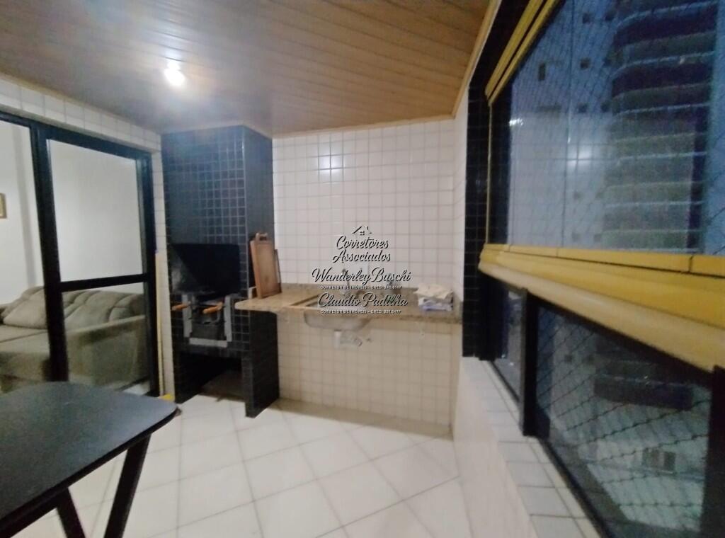 Apartamento com 2 quartos e 68 m² em Boqueirão, Praia Grande