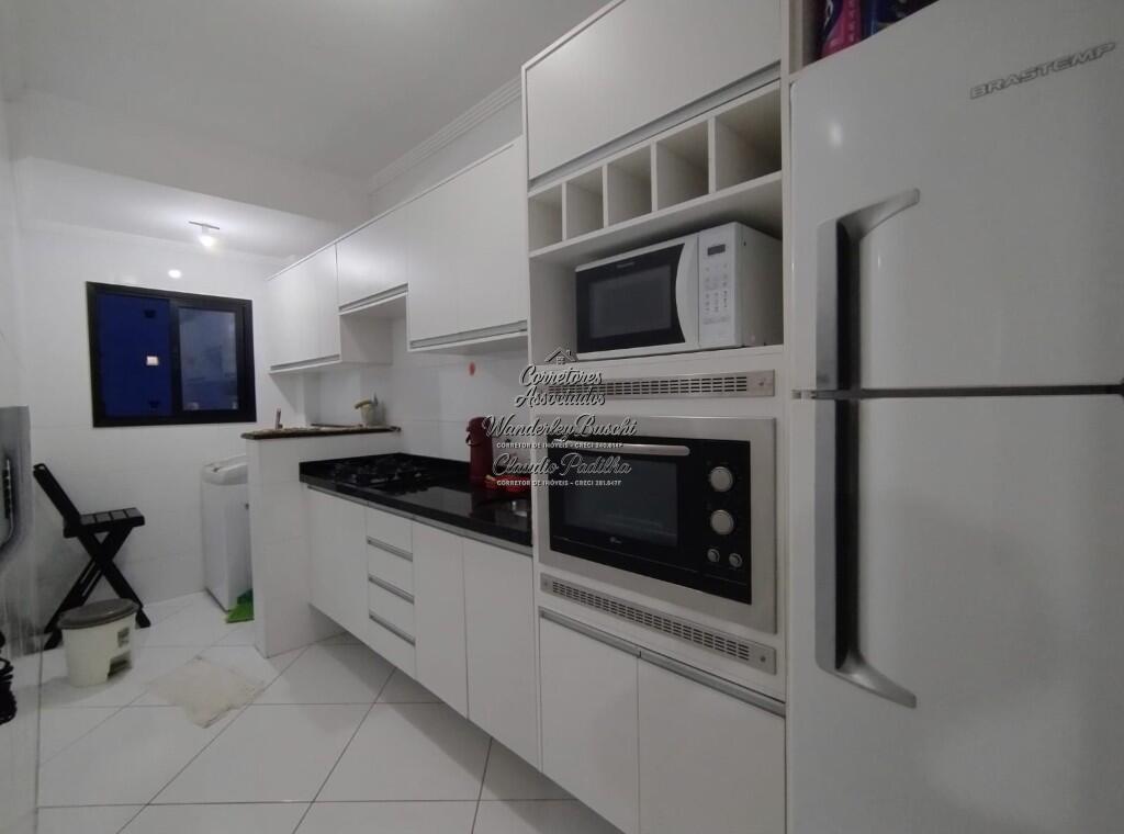 Apartamento com 2 quartos e 68 m² em Boqueirão, Praia Grande