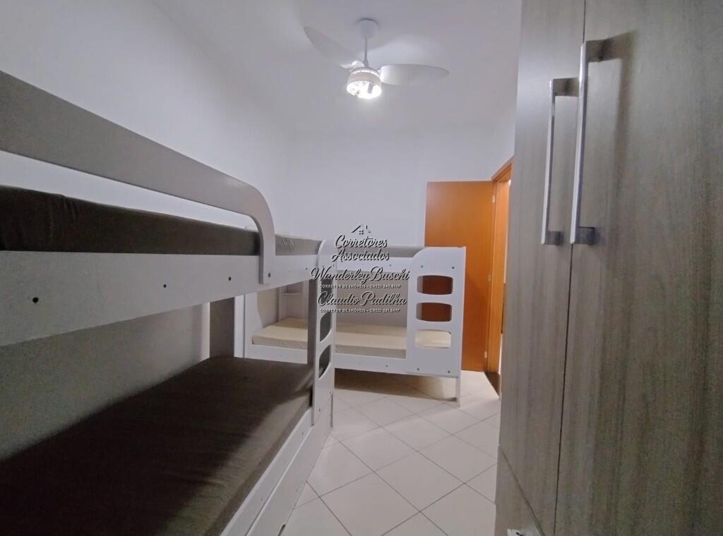 Apartamento com 2 quartos e 68 m² em Boqueirão, Praia Grande