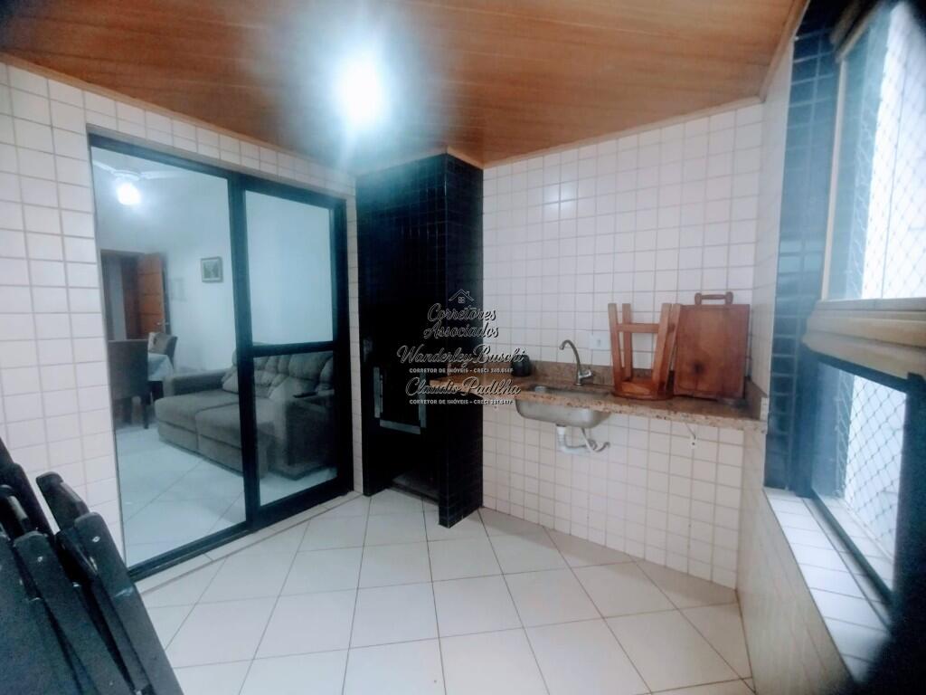 Apartamento com 2 quartos e 68 m² em Boqueirão, Praia Grande