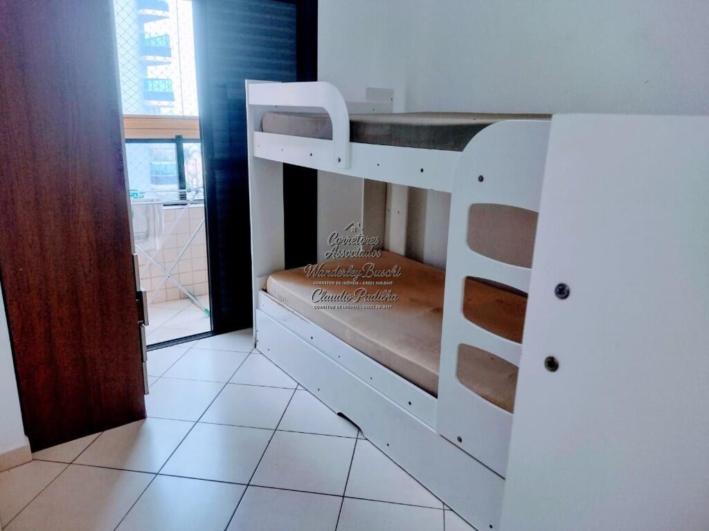 Apartamento com 2 quartos e 68 m² em Boqueirão, Praia Grande