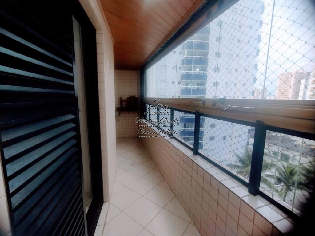 Apartamento com 2 quartos e 68 m² em Boqueirão, Praia Grande