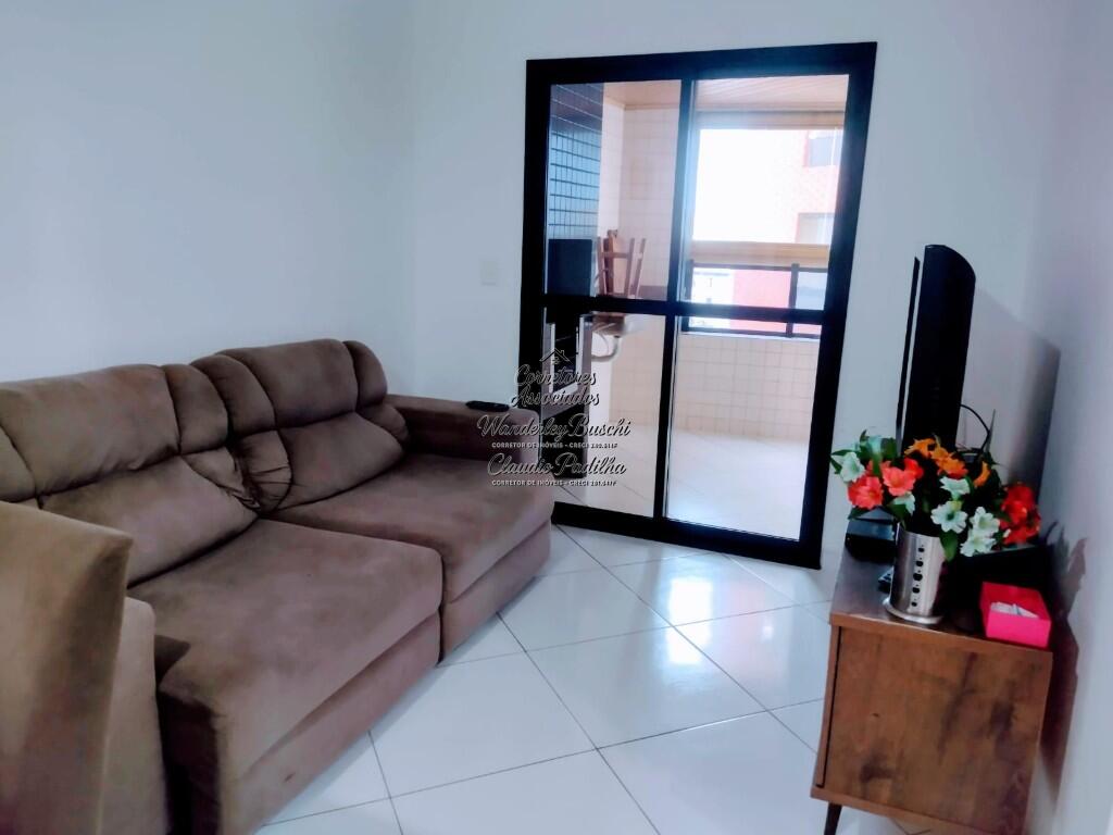 Apartamento com 2 quartos e 68 m² em Boqueirão, Praia Grande