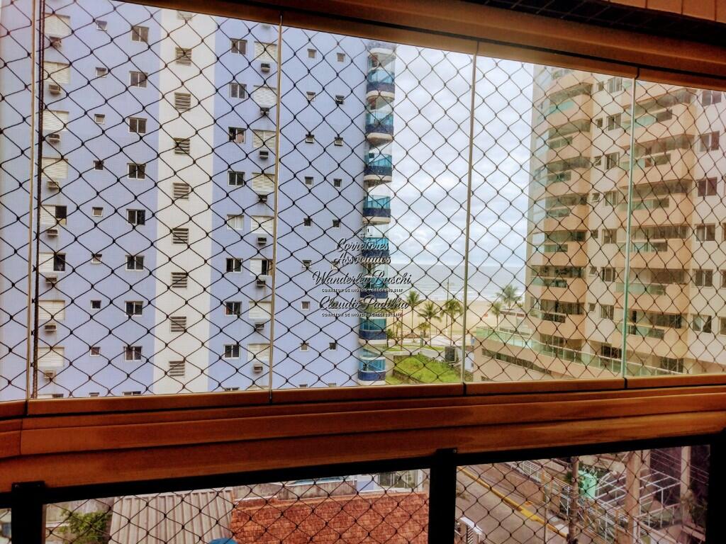 Apartamento com 2 quartos e 68 m² em Boqueirão, Praia Grande