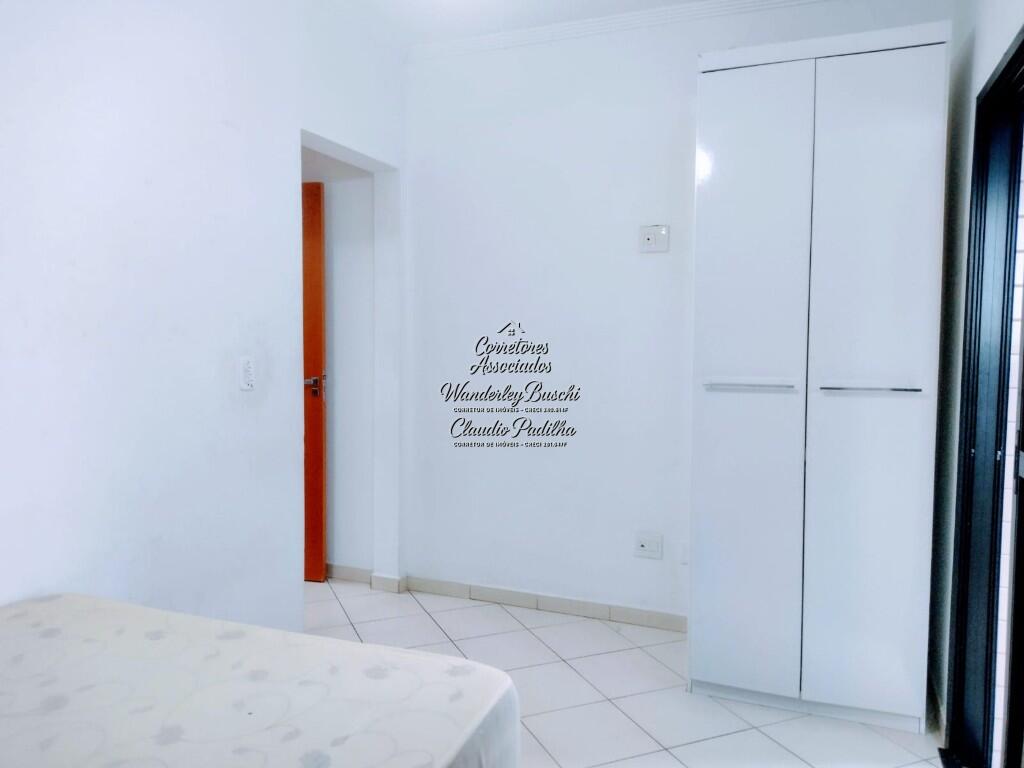 Apartamento com 2 quartos e 68 m² em Boqueirão, Praia Grande
