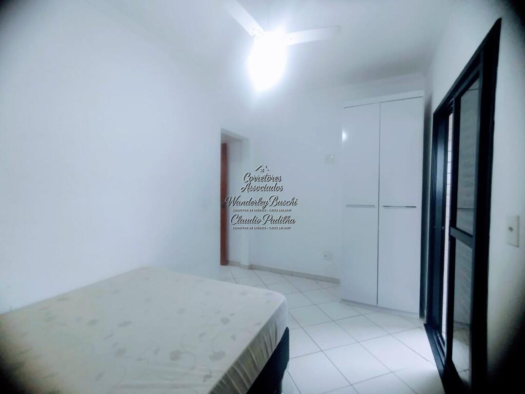 Apartamento com 2 quartos e 68 m² em Boqueirão, Praia Grande