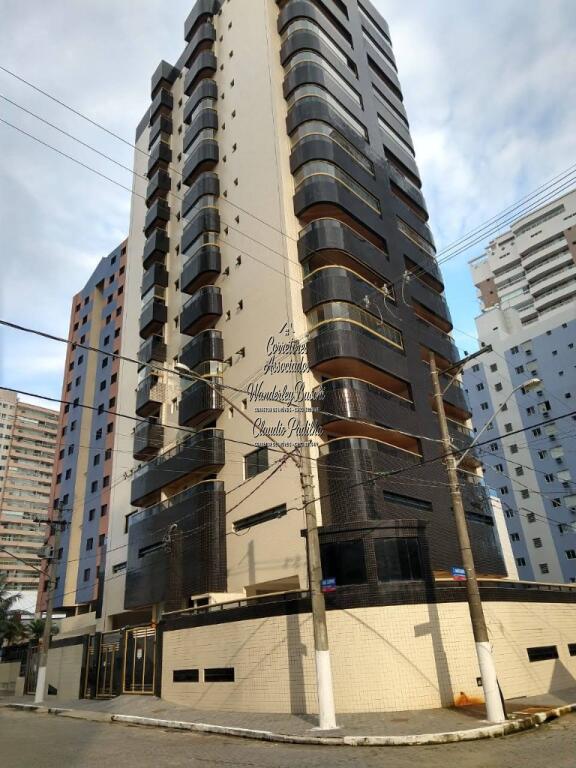Apartamento com 2 quartos e 68 m² em Boqueirão, Praia Grande