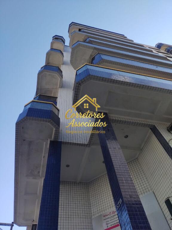 Apartamento com 1 quarto e 75 m² em Boqueirão, Praia Grande