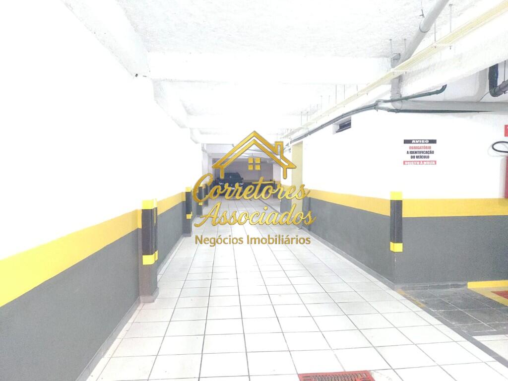 Apartamento com 1 quarto e 75 m² em Boqueirão, Praia Grande