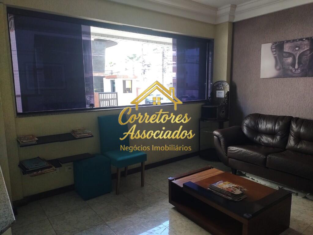 Apartamento com 1 quarto e 75 m² em Boqueirão, Praia Grande