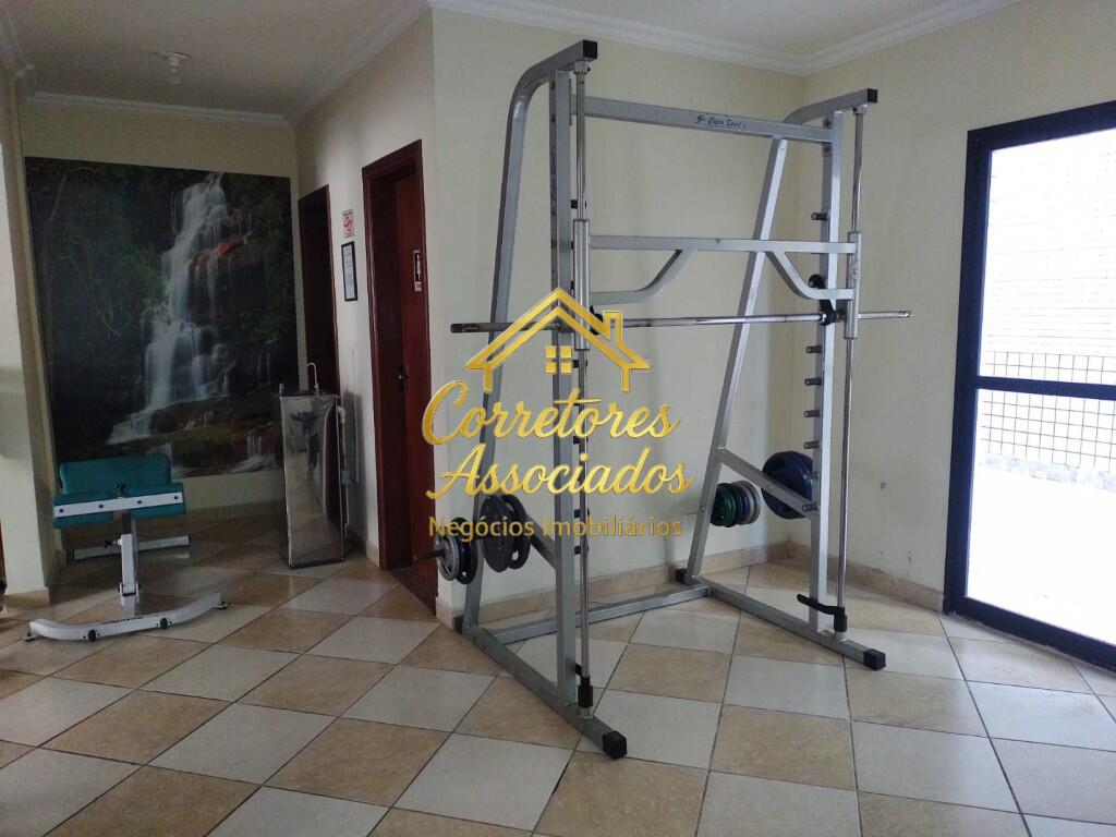 Apartamento com 1 quarto e 75 m² em Boqueirão, Praia Grande