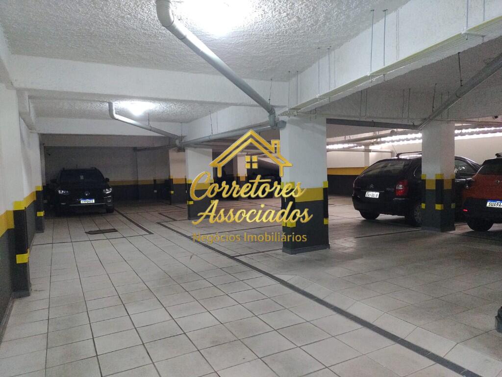 Apartamento com 1 quarto e 75 m² em Boqueirão, Praia Grande