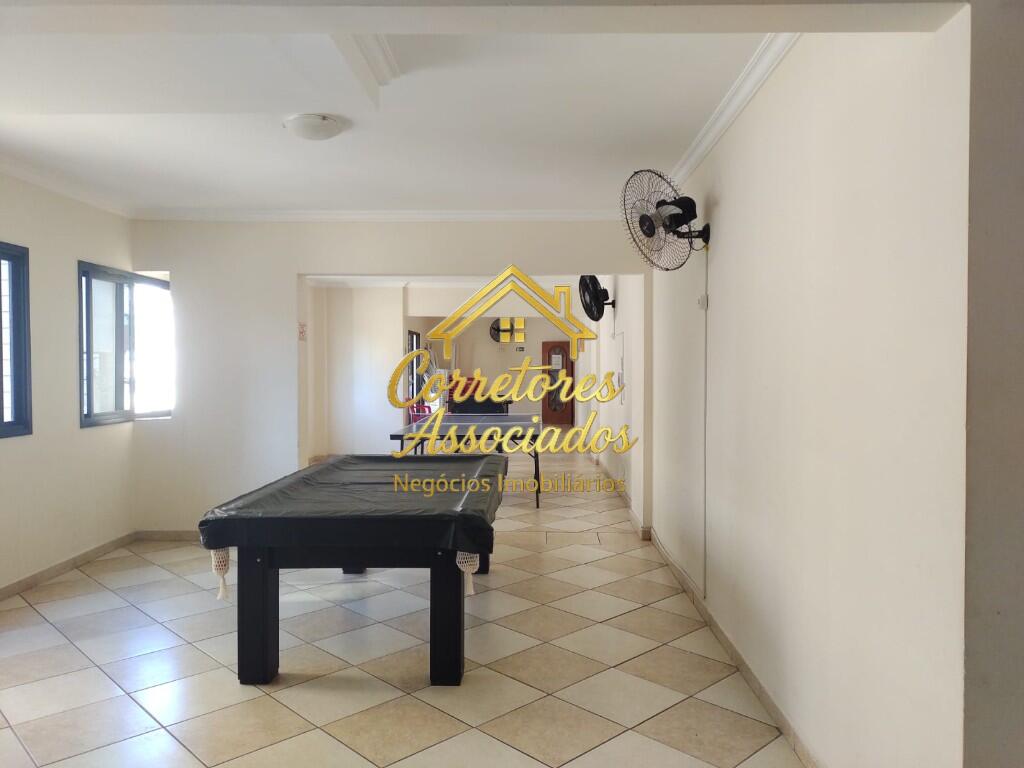 Apartamento com 1 quarto e 75 m² em Boqueirão, Praia Grande