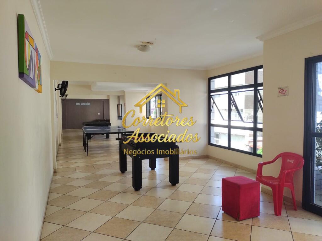 Apartamento com 1 quarto e 75 m² em Boqueirão, Praia Grande