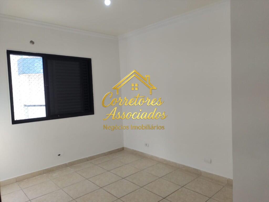 Apartamento com 1 quarto e 75 m² em Boqueirão, Praia Grande