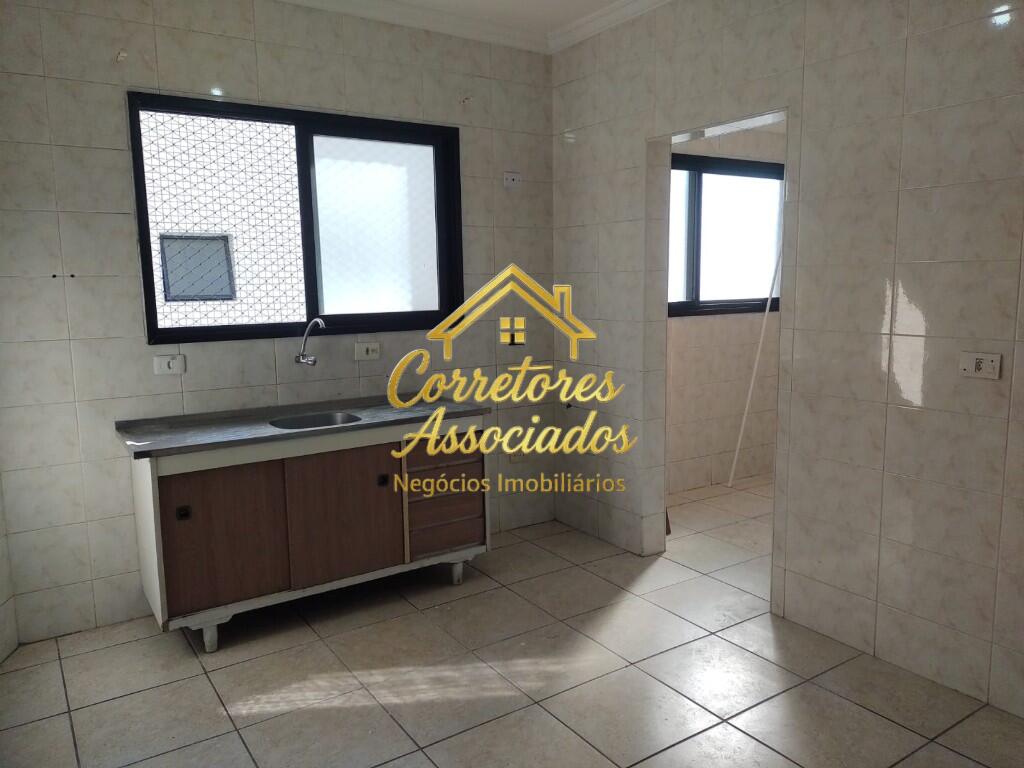 Apartamento com 1 quarto e 75 m² em Boqueirão, Praia Grande