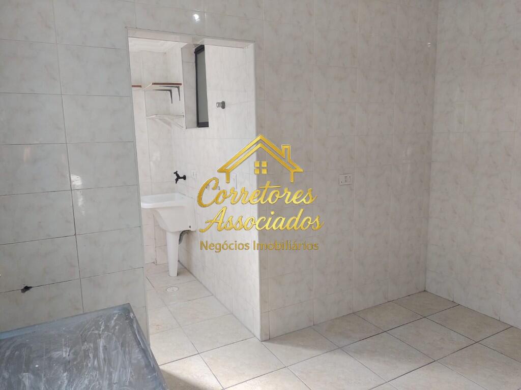 Apartamento com 1 quarto e 75 m² em Boqueirão, Praia Grande