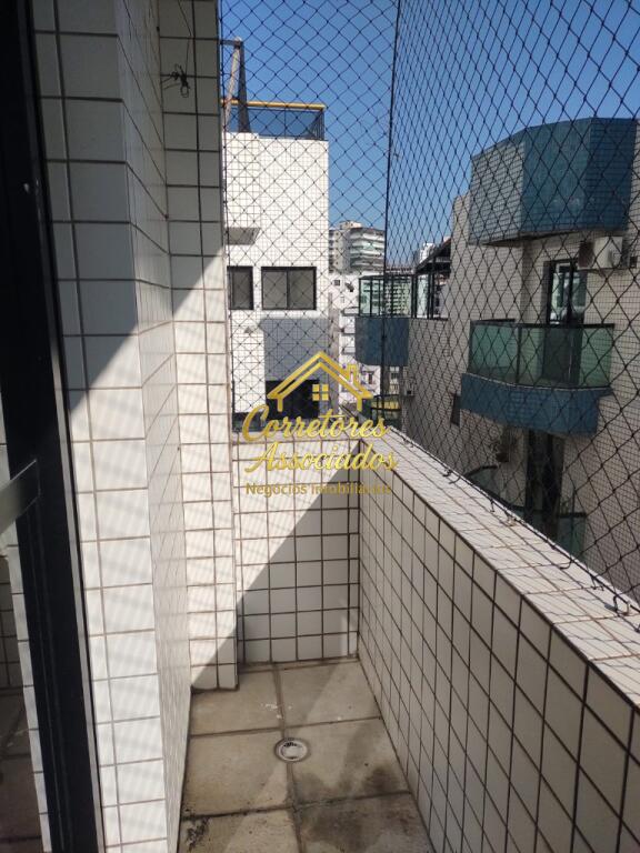 Apartamento com 1 quarto e 75 m² em Boqueirão, Praia Grande