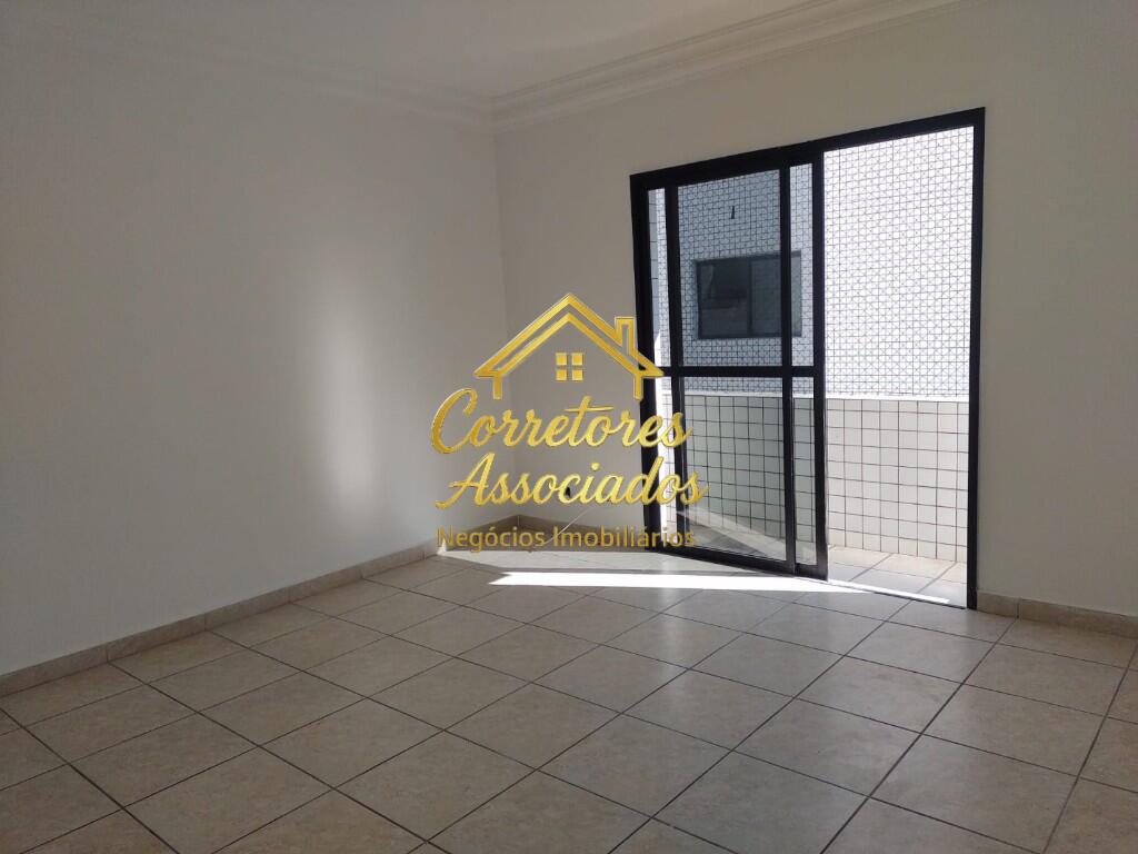 Apartamento com 1 quarto e 75 m² em Boqueirão, Praia Grande