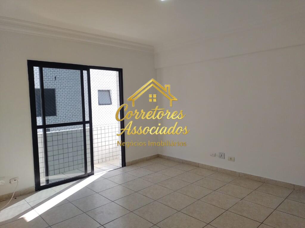 Apartamento com 1 quarto e 75 m² em Boqueirão, Praia Grande