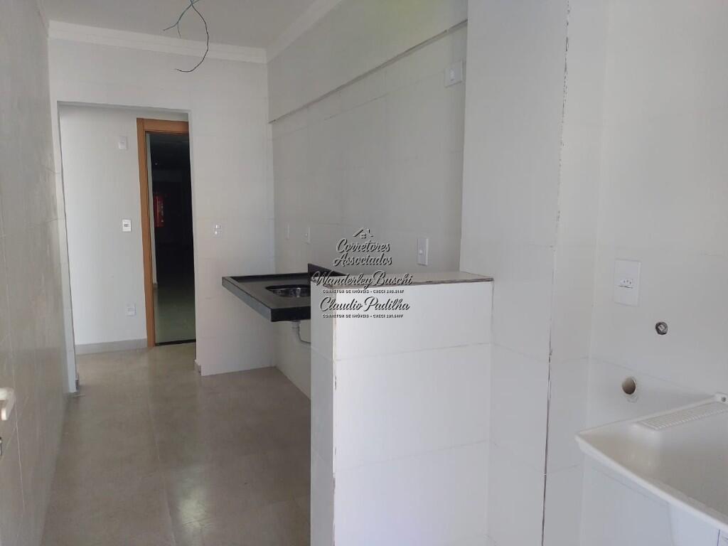 Apartamento com 2 quartos e 70 m² em Vila Guilhermina, Praia Grande