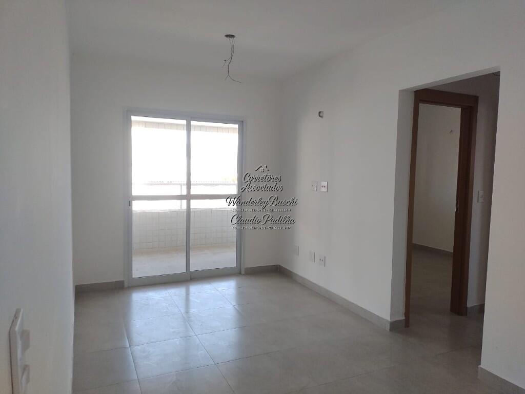 Apartamento com 2 quartos e 70 m² em Vila Guilhermina, Praia Grande