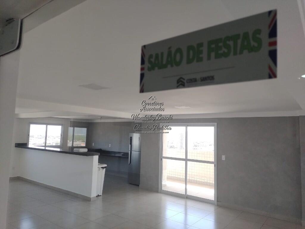 Apartamento com 2 quartos e 70 m² em Vila Guilhermina, Praia Grande