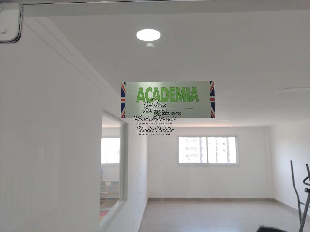 Apartamento com 2 quartos e 70 m² em Vila Guilhermina, Praia Grande