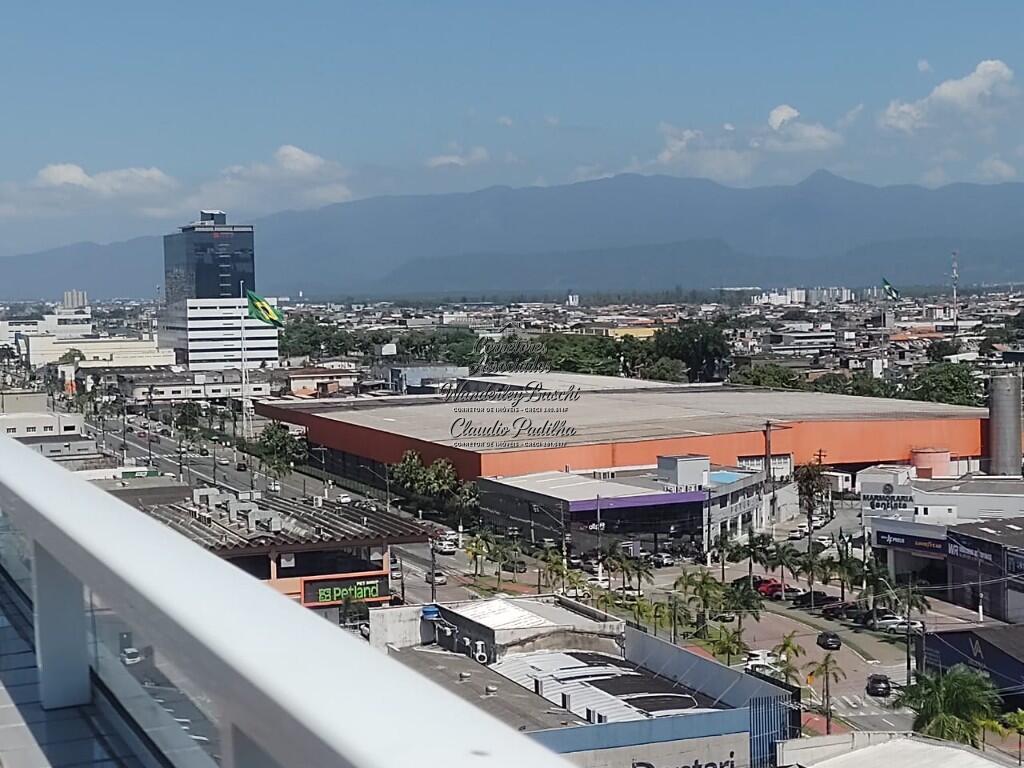 Apartamento com 2 quartos e 70 m² em Vila Guilhermina, Praia Grande