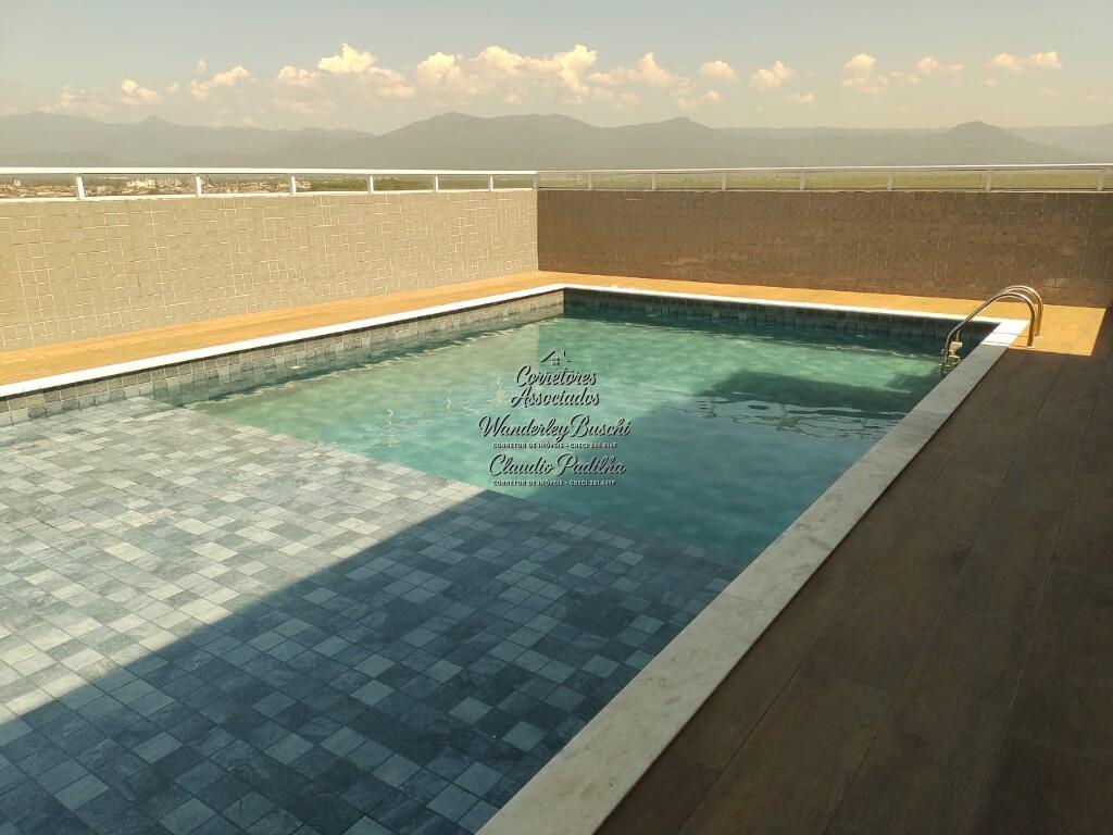 Apartamento com 2 quartos e 70 m² em Vila Guilhermina, Praia Grande