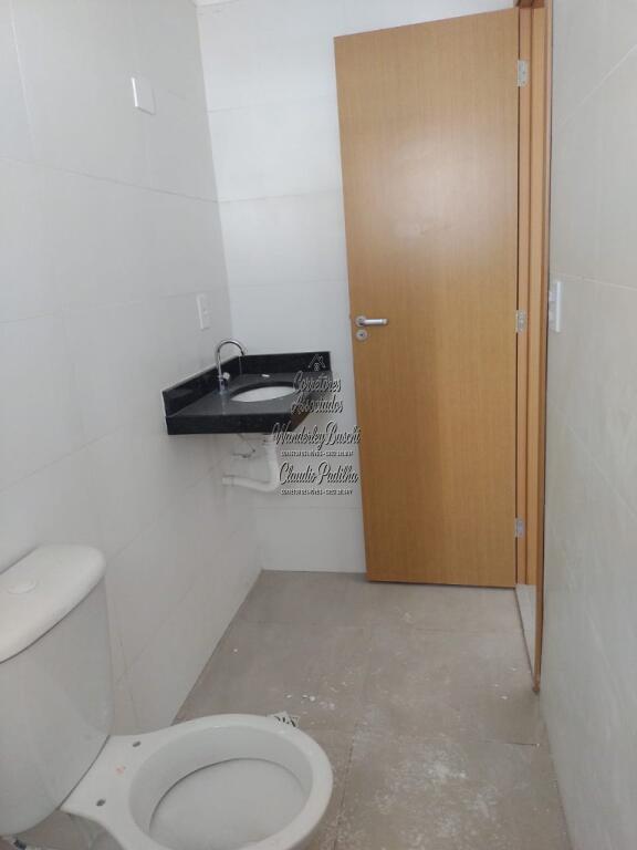 Apartamento com 2 quartos e 70 m² em Vila Guilhermina, Praia Grande
