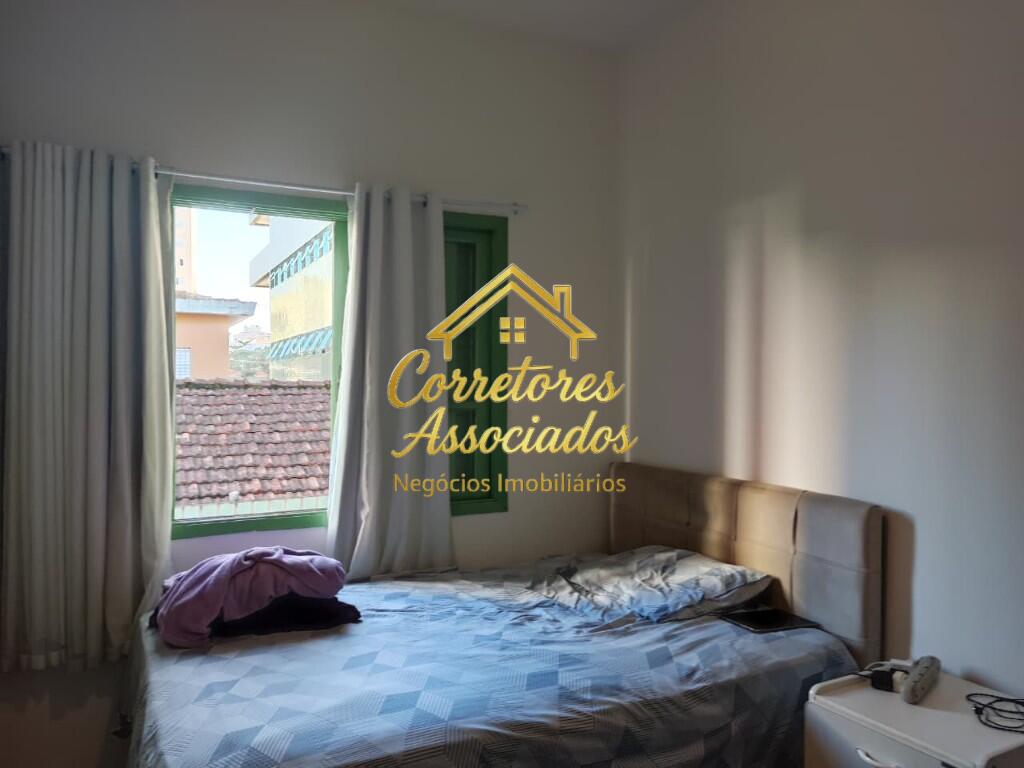 Casa com 3 quartos e 132 m² em Boqueirão, Praia Grande