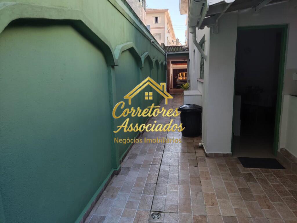 Casa com 3 quartos e 132 m² em Boqueirão, Praia Grande