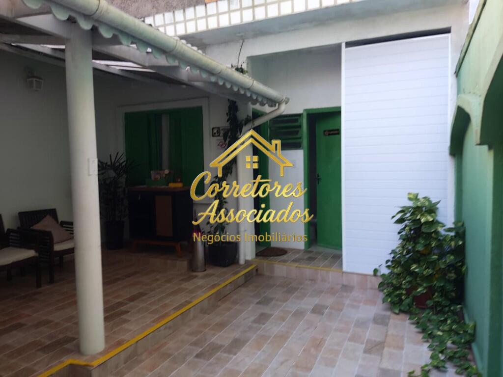 Casa com 3 quartos e 132 m² em Boqueirão, Praia Grande