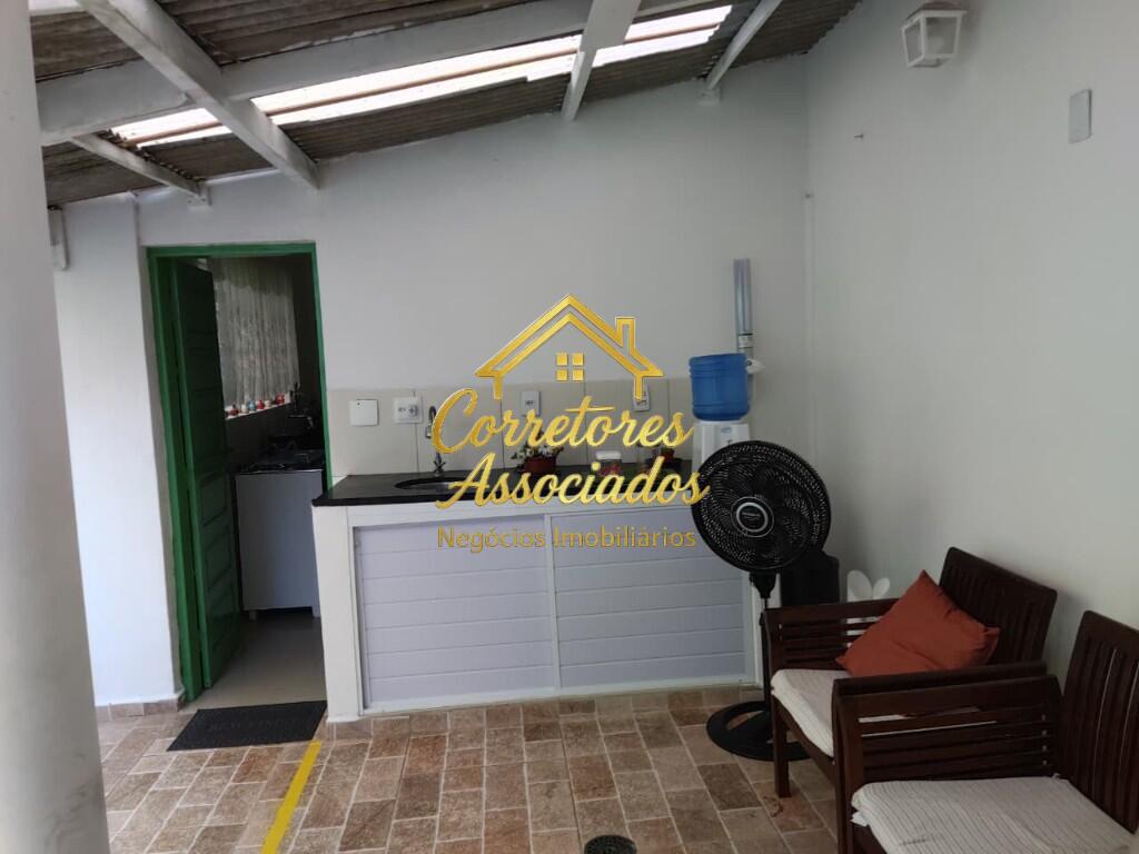 Casa com 3 quartos e 132 m² em Boqueirão, Praia Grande