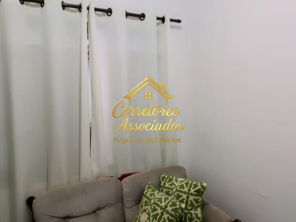 Casa com 3 quartos e 132 m² em Boqueirão, Praia Grande