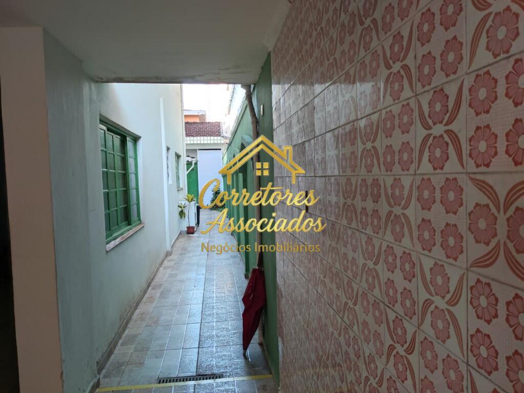 Casa com 3 quartos e 132 m² em Boqueirão, Praia Grande